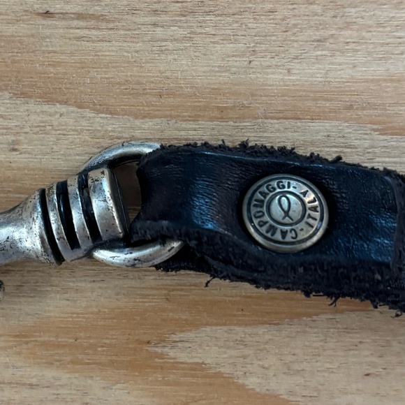 Campomaggi Bag Accessory/Zipper Pull - Picture 2 of 2
